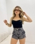SHORTS JEANS TAINA na internet