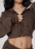 CROPPED MOLETOM CINDY - comprar online