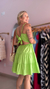 VESTIDO HELENA CURTO na internet