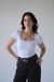 BODY AGATA CAMISETA - Sara Store