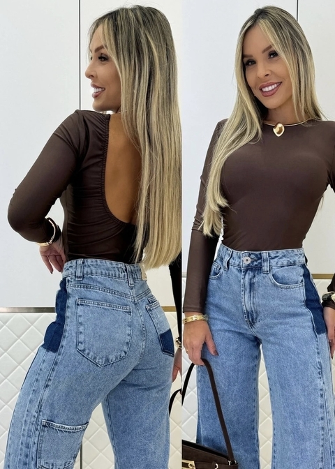 BODY NATASHA - comprar online