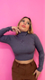 CROPPED LARISSA - loja online