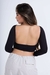 CROPPED SCARLAT - Sara store