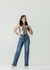 CALÇA JEANS SABRINA - Sara Store