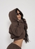 CROPPED MOLETOM CINDY - loja online