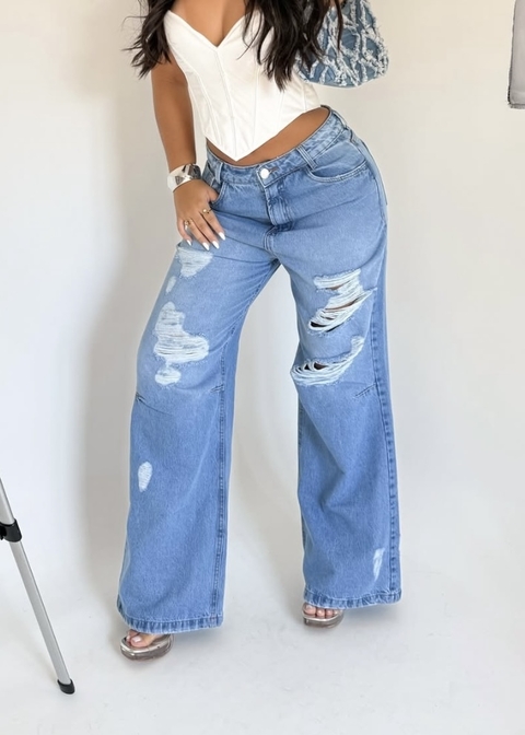 CALÇA JEANS GIO - comprar online