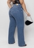 CALÇA JEANS TAMARA - Sara Store