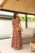 VESTIDO LUCIANE - Sara store
