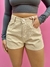 SHORTS JEANS PAMELA NUDE - comprar online