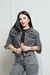 JAQUETA JEANS MENDY - Sara Store