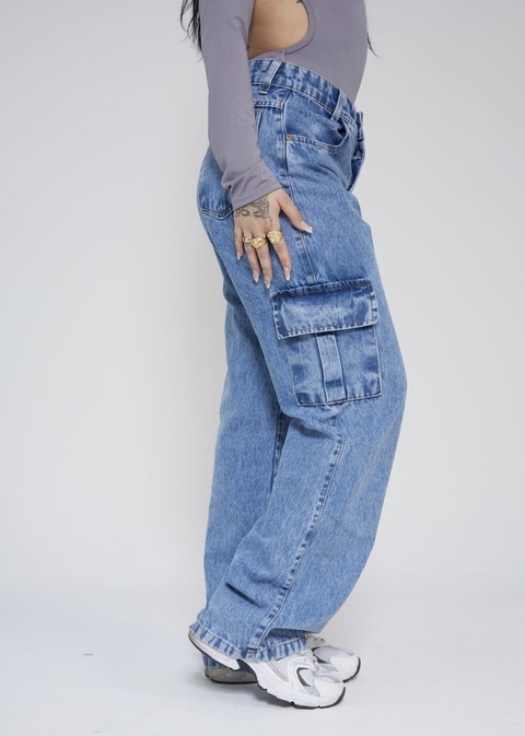 CALÇA CARGO MILENA - comprar online