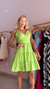 VESTIDO HELENA CURTO - comprar online