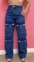 Imagem do CALÇA CARGO JEANS RITA