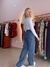 CALÇA CARGO JEANS RITA - loja online