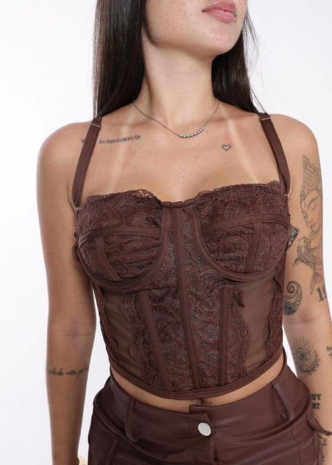 CORSET BECCA - comprar online