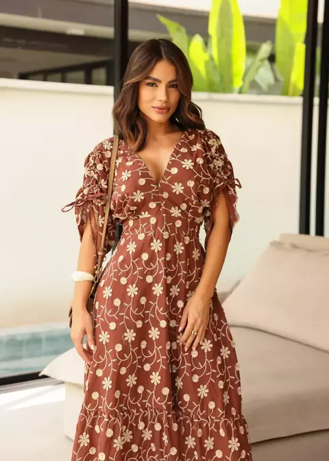 VESTIDO LUCIANE - comprar online