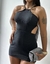 Vestido frente unica