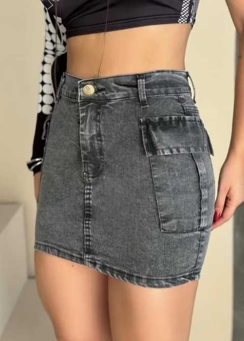 SAIA CARGO GRAFITE - comprar online