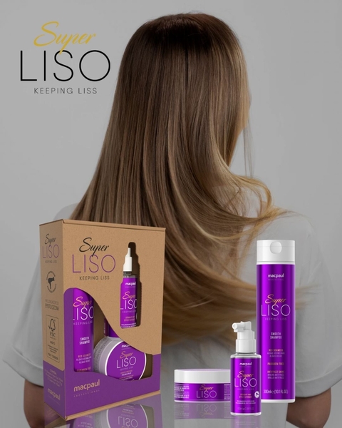 kit super liso
