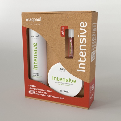 KIT INTENSIVE OIL - comprar online