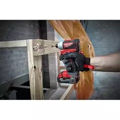 MIL 2850-20 ATORNILLADOR IMPACTO BRUSHLESS SOLO - tienda online