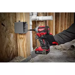 MIL 2850-20 ATORNILLADOR IMPACTO BRUSHLESS SOLO en internet