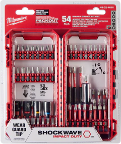 MIL 4832-4010 SET PUNTAS 54pz - comprar online