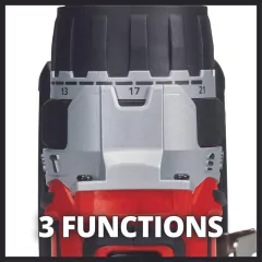 EINHELL TP-CD 18/60 Li-i BL SOLO TALADRO PERCUTOR en internet