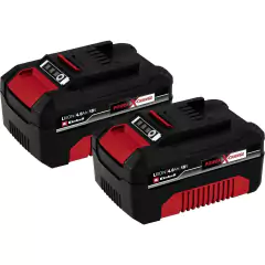 EIN Twin Pack 2 x 4.0 Ah 18V