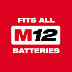 MIL 3404-20 M12 FUEL PERCUTOR SOLO
