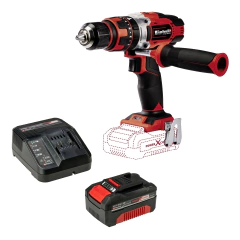 EIN TE-CD 18/48 + STARTER KIT 4.0AH