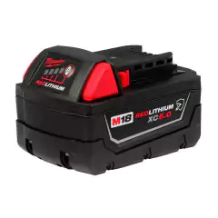 MIL 4811-1850R M18 BATERIA 5.0AH RESISTENTE
