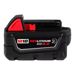 MIL 4811-1850R M18 BATERIA 5.0AH RESISTENTE - comprar online