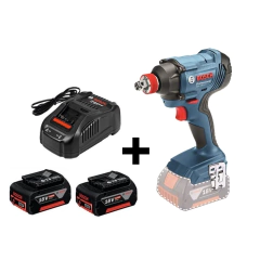 BOS GDX 180 LI + DOS BAT 4.0AH Y CARGADOR