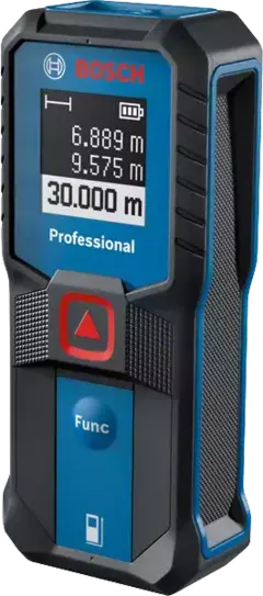 BOS GLM 30-23 Professional Medidor láser
