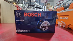 BOS SIERRA CIRCULAR GKS 130 (1300W) DISC 7 1/4" (184mm) - comprar online