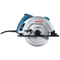 BOS SIERRA CIRCULAR GKS 130 (1300W) DISC 7 1/4" (184mm) - Barcala Industrial