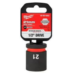 MIL 49666253 TUBO DE IMPACTO 1/2 DR 21MM en internet
