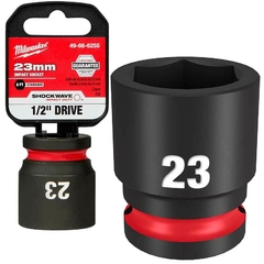 MIL 49666255 TUBO DE IMPACTO 1/2 DR 23MM - comprar online