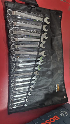 BAH Juegos de llaves combinadas PU 98 - comprar online