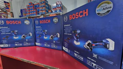 BOS COMBO GWS 180-LI + GSB 185 LI en internet