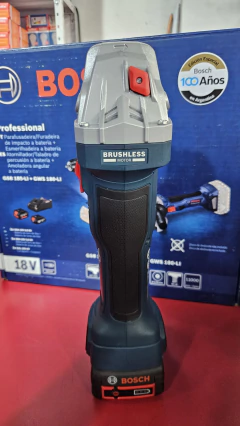 BOS COMBO GWS 180-LI + GSB 185 LI - tienda online