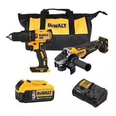 DW DDCK248P1-AR COMBO TALADRO + AMOLADORA - comprar online