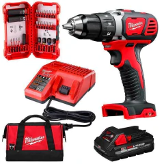 MILWAUKEE 2606-159P TALADROS