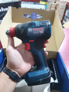 BOS GDX 18V-200 LLAVE DE IMPACTO ¼ y ½"BRUSHLESS SOLO en internet