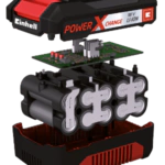 EIN Twin Pack 2 x 4.0 Ah 18V - comprar online