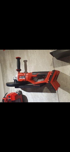 EIN AXXIO 36/230 Q SOLO AMOLADORA 9" - comprar online