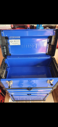 IRI 9021FTW520 CAJA EN TORRE C/RUEDAS 3 MODULOS VACIO - Barcala Industrial