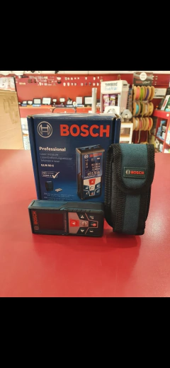 BOS GLM 50C MEDIDOR DE DISTANCIA - Barcala Industrial