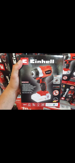 EIN TE-CI 18 Li BL-Solo ATORNILLADOR IMPACTO - comprar online